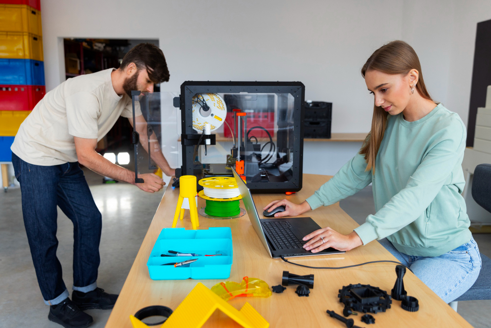 Top 10 Applications of 3D Printing in India